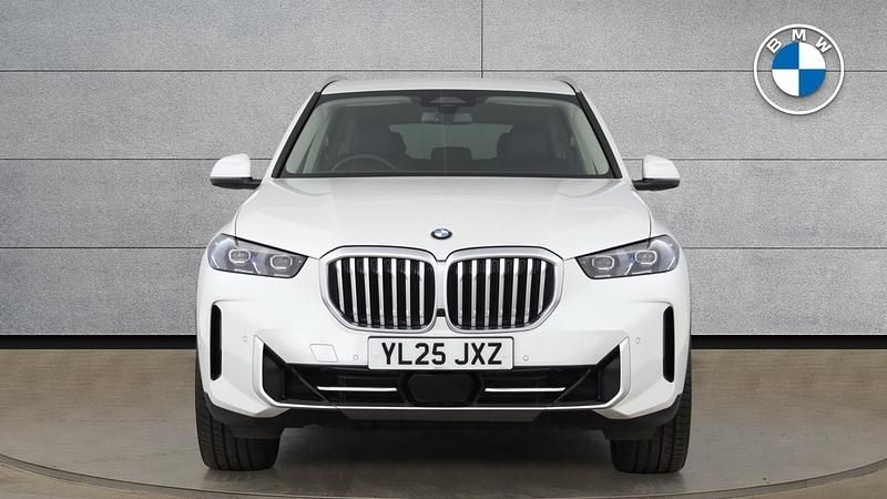 Used BMW X5 xLine 294 HP (216 kW) 2025 White SUV