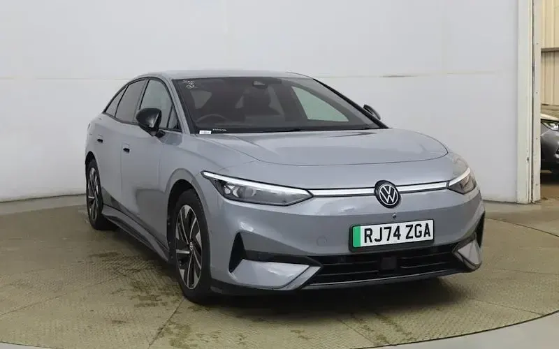Used VW ID.7 Pro 210 kW (286 HP) 2024 Hatchback