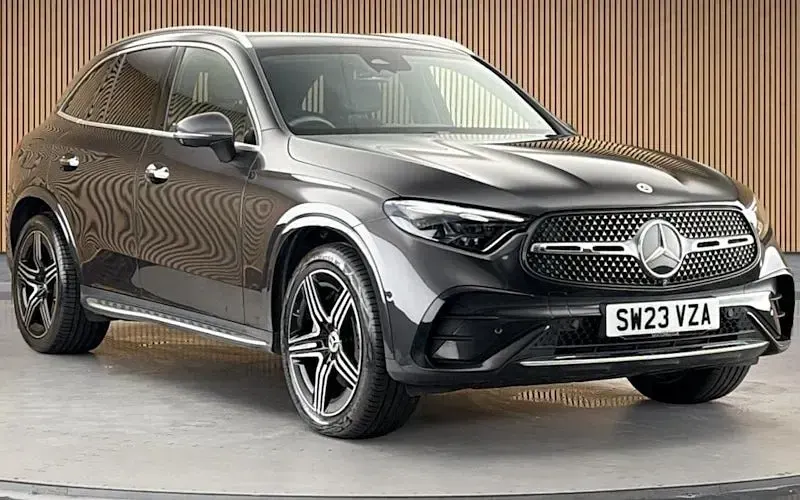 Used Mercedes GLC220 AMG line 197 HP (144 kW) 2023 SUV