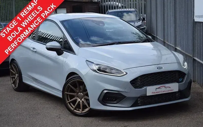 Used Ford Fiesta ST 200 HP (147 kW) 2019 Hatchback