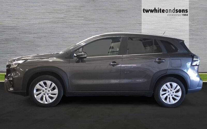 Used Suzuki SX4 S-Cross 116 HP (85 kW) 2025 SUV