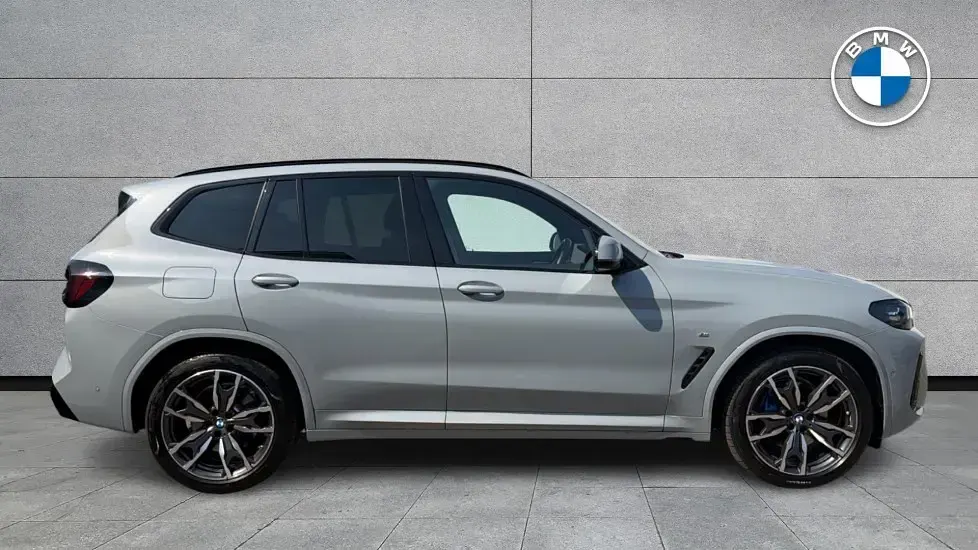 Used BMW X3 M Sport 181 HP (133 kW) 2023 Grey SUV
