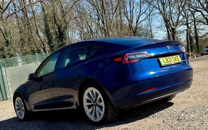 Used Tesla Model 3 Long Range AWD 258 kW (351 HP) 2023 Sedan