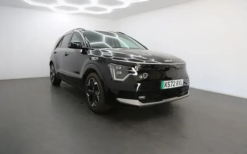 Used Kia Niro 150 kW (204 HP) 2024 SUV