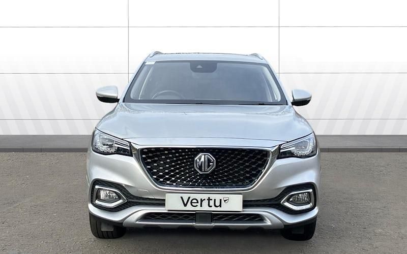 Usado MG HS Exclusive 162 HP (119 kW) 2023 Prateado SUV