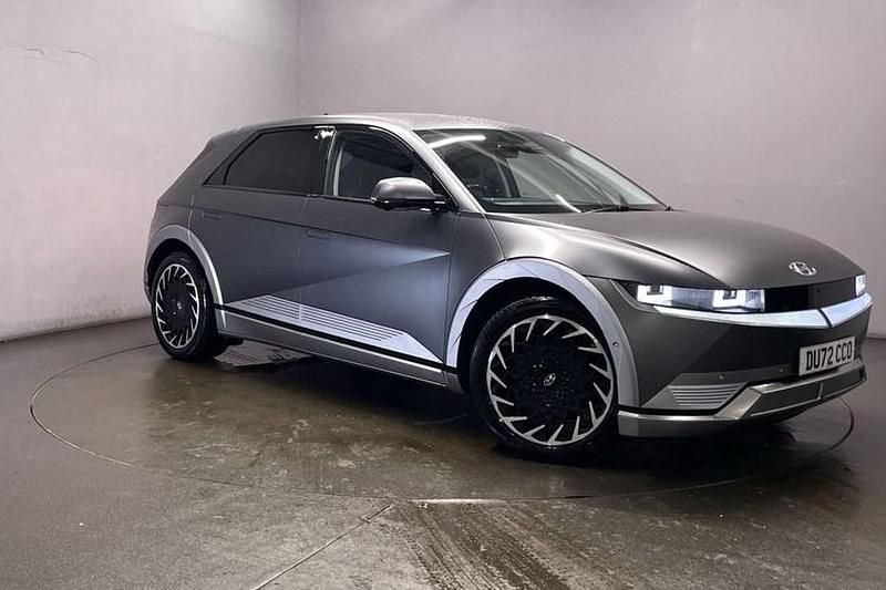 Used 2022 Hyundai Ioniq 6 Ultimate Sedan | £21,199 (Super price) - Image 1/1