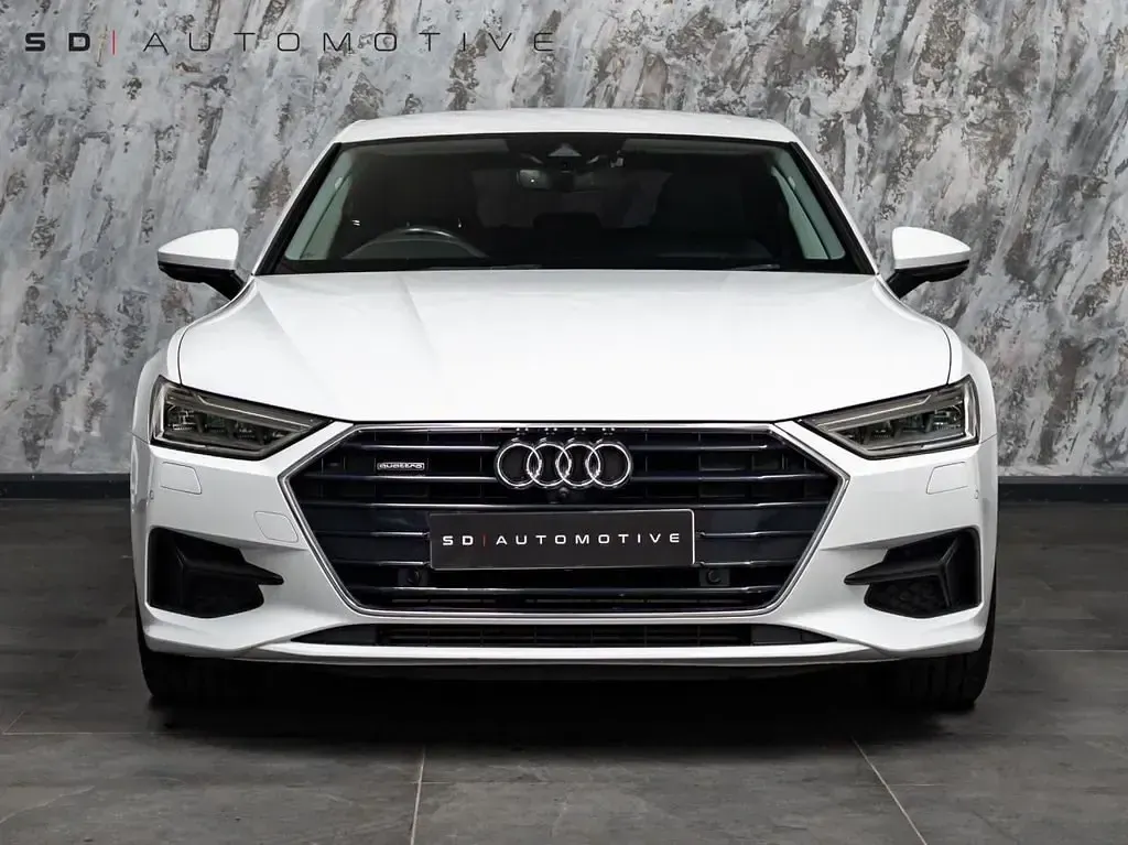 Usado Audi A7 Sportback Sport 286 CV (210 kW) 2019 Blanco Utilitario