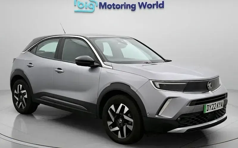 Used Vauxhall Mokka Elite 100 kW (136 HP) 2022 SUV