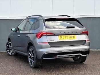 Used Skoda 110 R Monte Carlo 110 HP (80 kW) 2022 Grey Hatchback