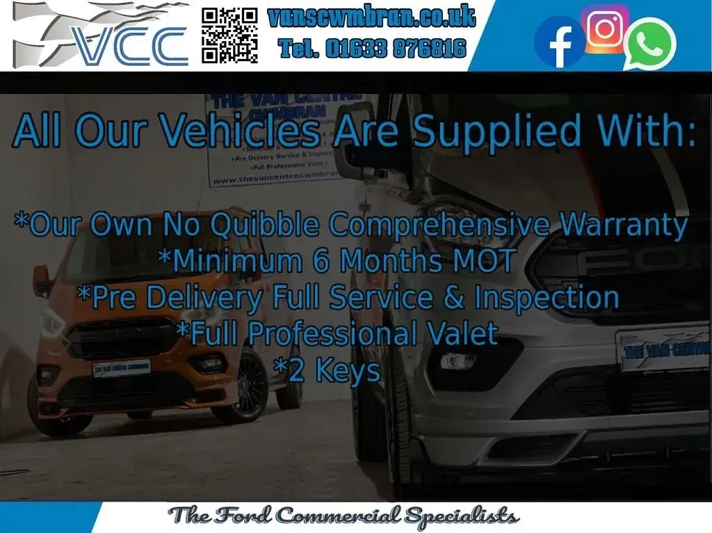 Używany Ford Transit Limited 100 KM (73 kW) 2020 Biały Van