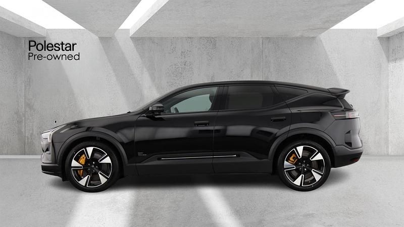 Used Polestar 3 Pilot 359 kW (489 HP) 2024 Black SUV