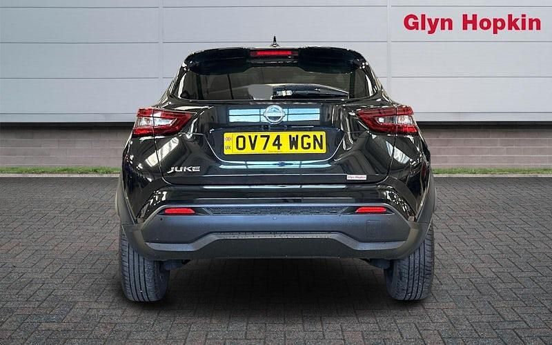 Used Nissan Juke N-Connecta 114 HP (83 kW) 2026 SUV