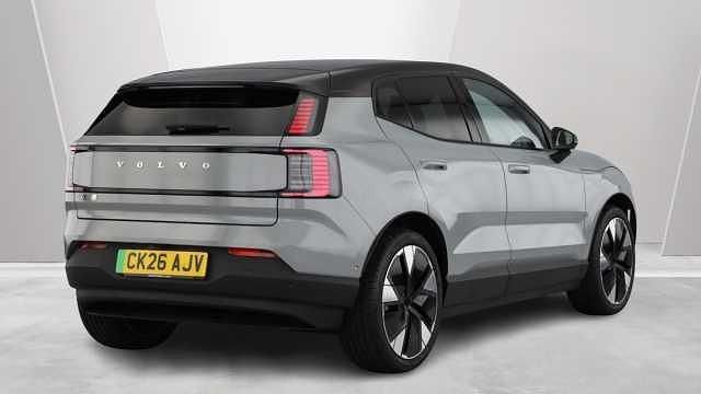 New Volvo EX30 Performance 310 kW (422 HP) 2026 SUV