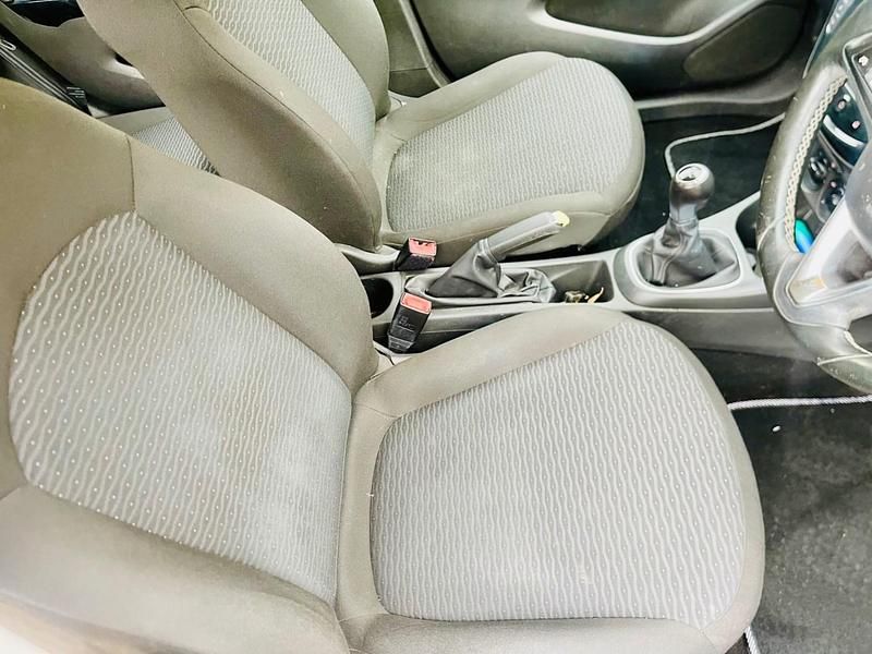 Used Vauxhall Corsa 2016 Black Hatchback