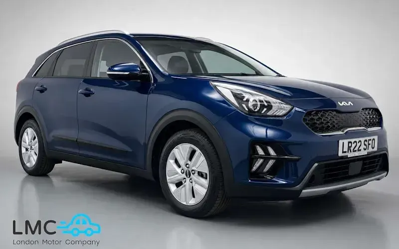 Used Kia Niro 141 HP (103 kW) 2022 SUV