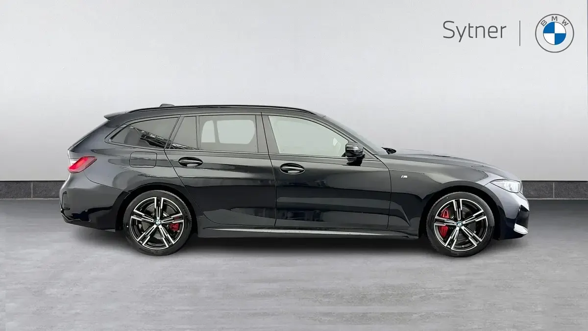 Used BMW 320 M Sport 181 HP (133 kW) 2026 Black Estate