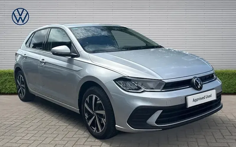 Used VW Polo Match 95 HP (69 kW) 2026 Hatchback