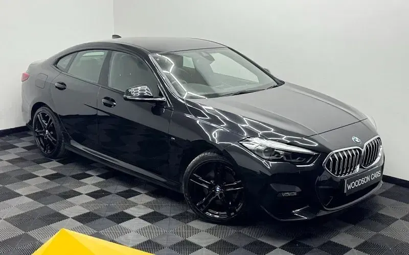 Used BMW 218 M Sport 136 HP (100 kW) 2022 Coupe