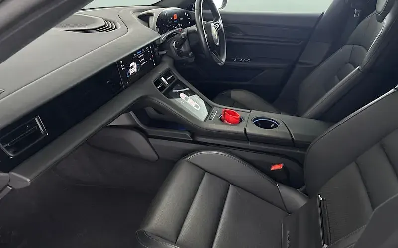 Used Porsche Taycan 350 kW (476 HP) 2023 Sedan