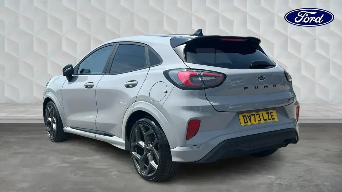 Used Ford Puma ST 168 HP (123 kW) 2023 Grey SUV