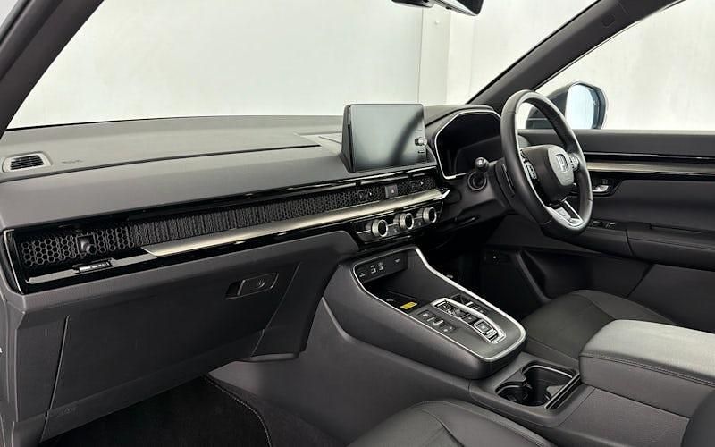 Used Honda CR-V Advance 184 HP (135 kW) 2025 Diamond dust pearl SUV