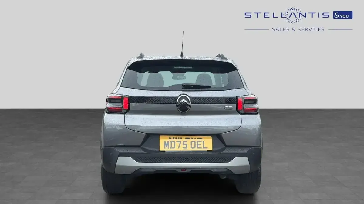 New Citroën C3 99 HP (72 kW) 2026 Grey SUV