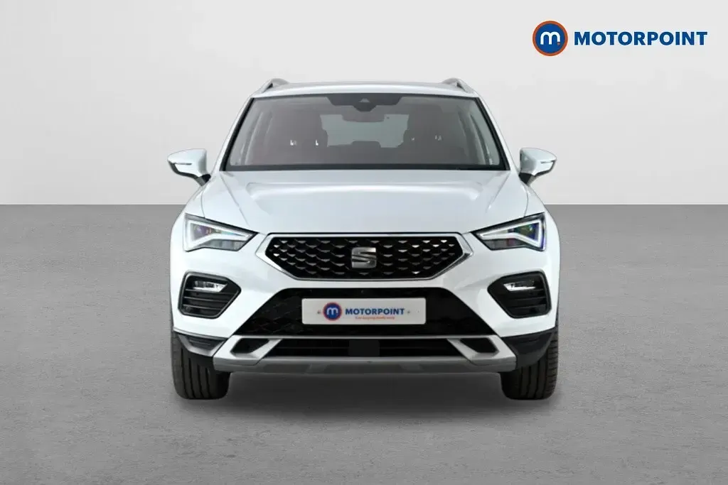 Used Seat Ateca Xperience Lux 150 HP (110 kW) 2023 White SUV