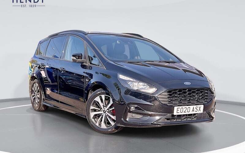 Used 2022 Ford S-MAX ST-Line MPV | £21,499 (Super price) - Image 1/4