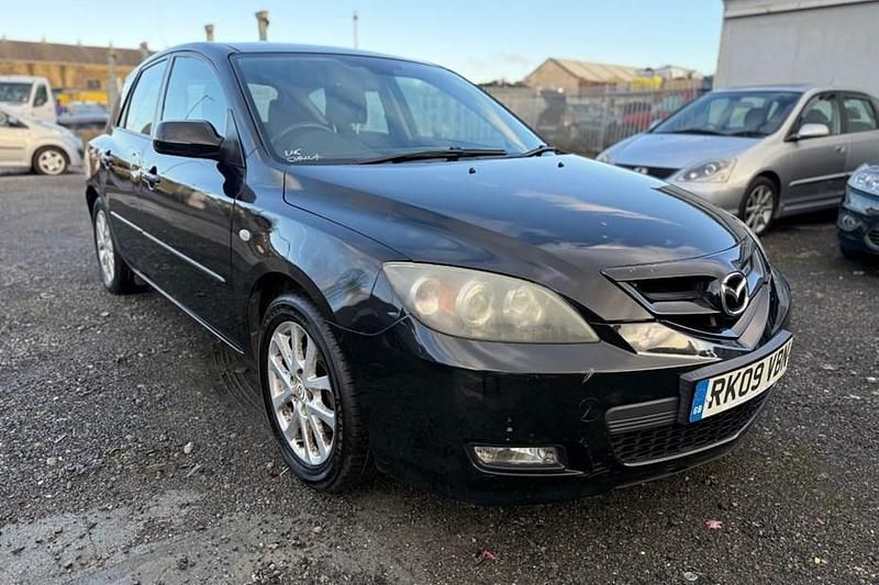 Used 2009 Mazda 3 Takara Hatchback | £1,895 (Fair price) - Image 1/1