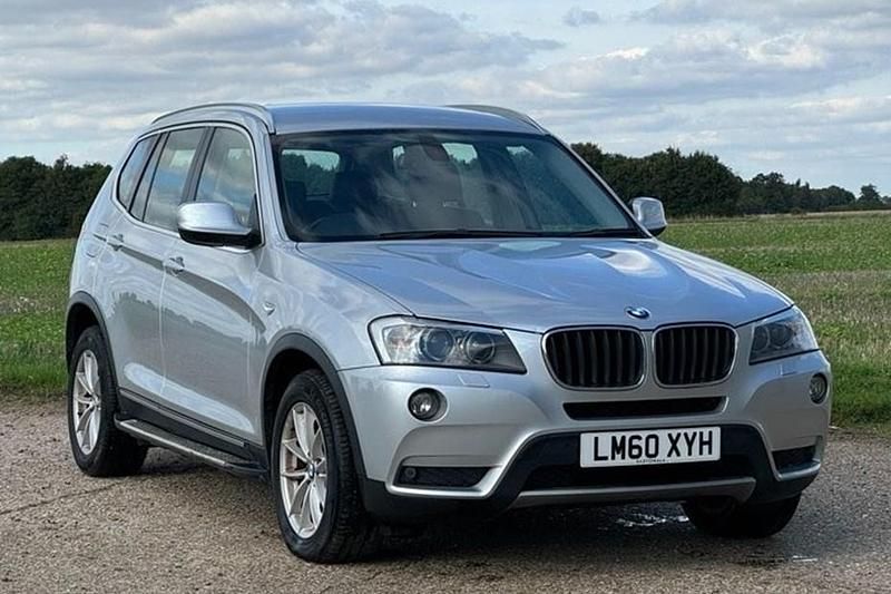 Used 2010 BMW X3 SUV | £3,500 (Good price) - Image 1/1