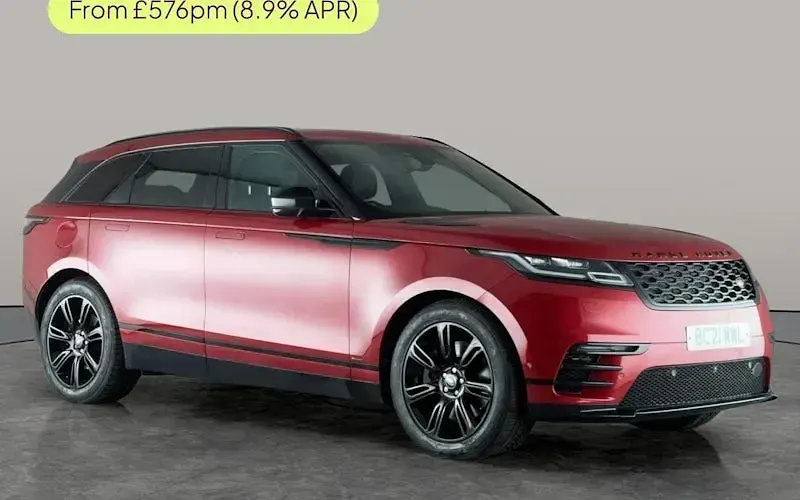 Usado Land Rover Range Rover Velar SE Dynamic 300 CV (220 kW) 2022 SUV