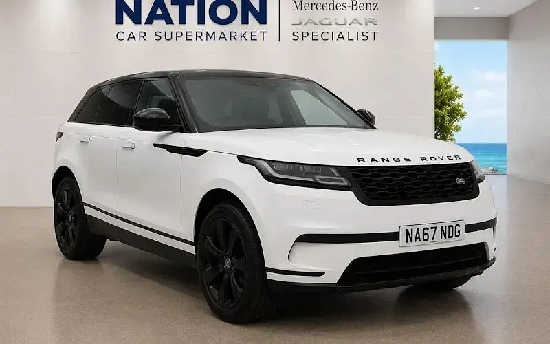 Used Land Rover Range Rover Velar S 179 HP (131 kW) 2020 SUV