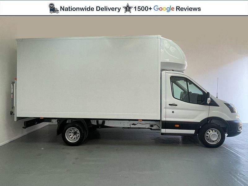 New Ford Transit 130 HP (95 kW) 2026