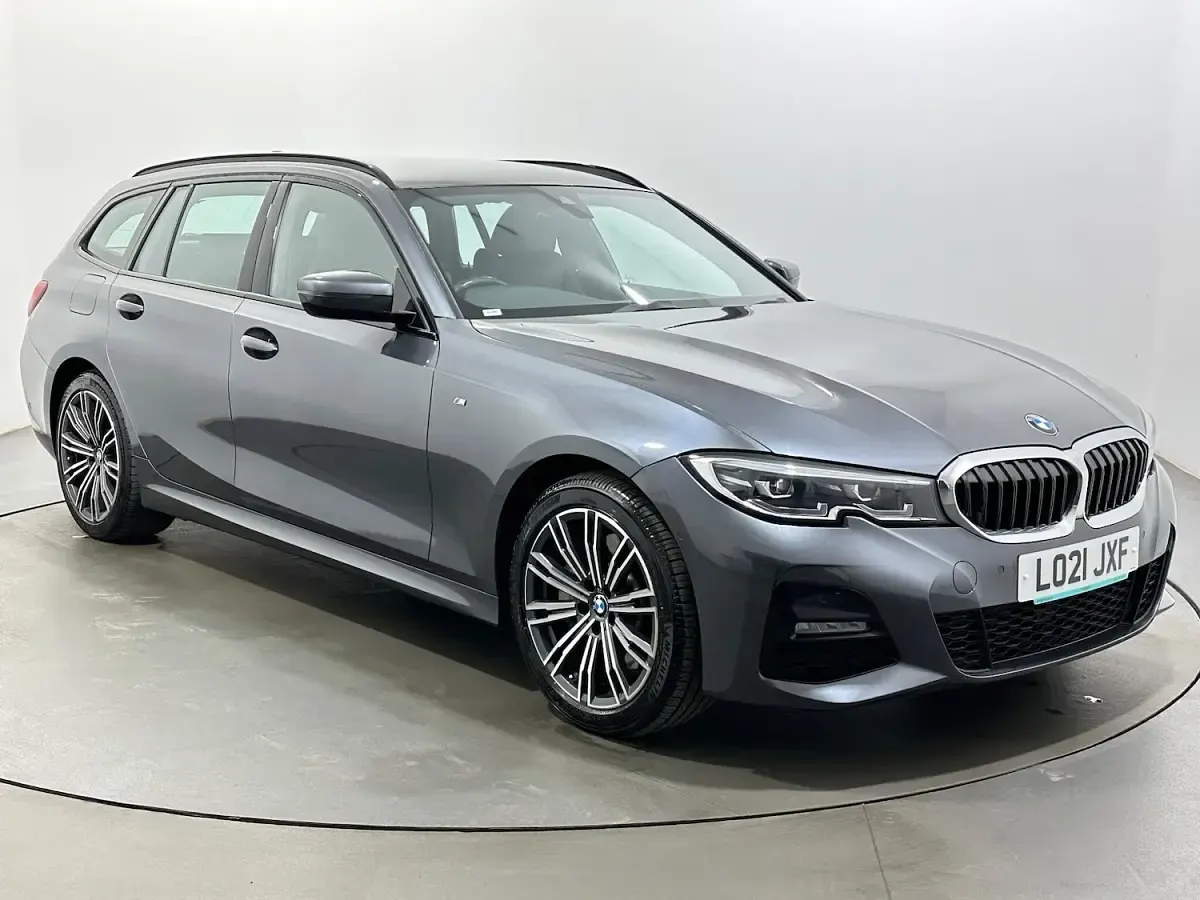 Used BMW 330e M Sport 292 HP (214 kW) 2021 Estate