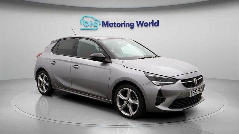 Used 2023 Vauxhall Corsa Hatchback | £10,800 (Good price) - Image 1/4