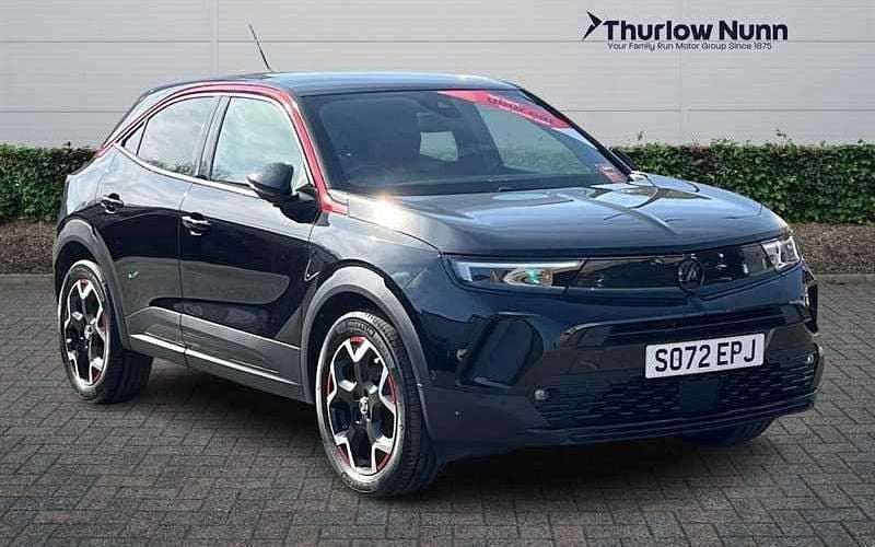 Used Vauxhall Mokka GS Line 131 HP (96 kW) 2025 SUV