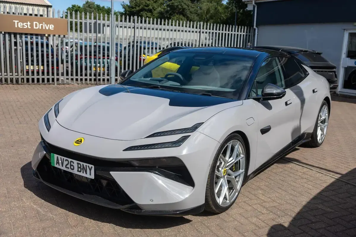 Used Lotus Emeya 675 kW (918 HP) 2026 Hatchback