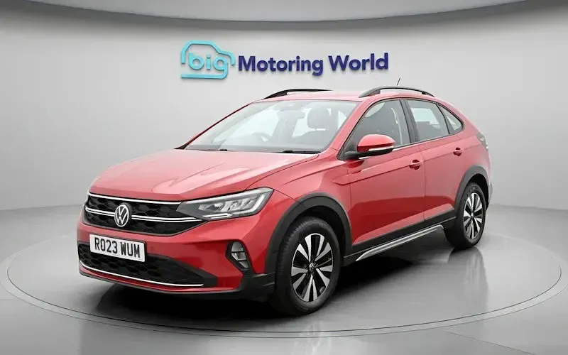 Used VW Taigo Life 95 HP (69 kW) 2026 SUV