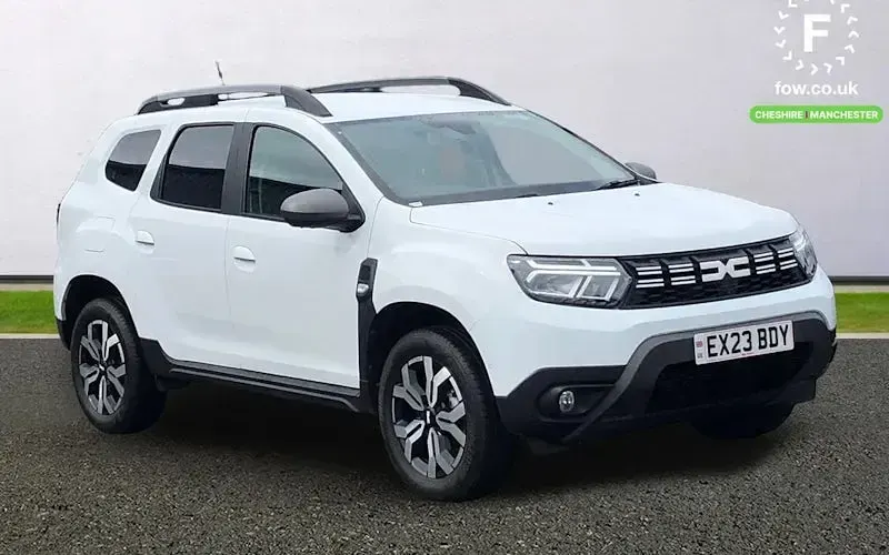 Usado Dacia Duster Journey 150 CV (110 kW) 2023 SUV