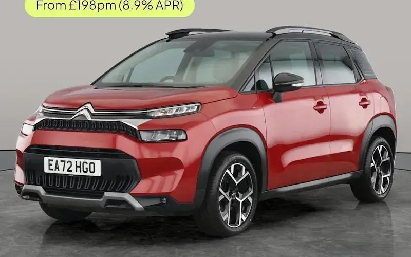 Usado Citroën C3 PureTech 131 CV (96 kW) 2023 Utilitario