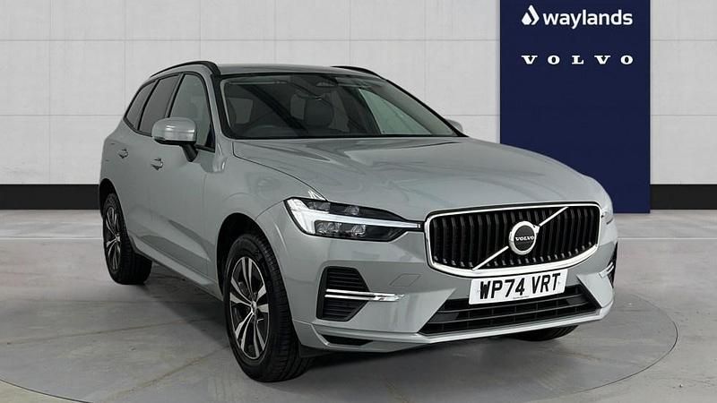 Used Volvo XC60 Core 2024 Grey SUV