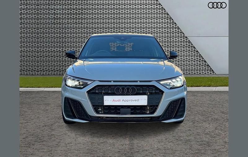 Used Audi A1 Black Edition 108 HP (79 kW) 2023 Grey SUV