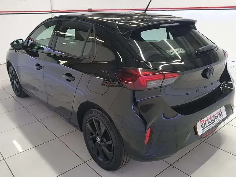 Used Vauxhall Corsa 2024 Black Hatchback