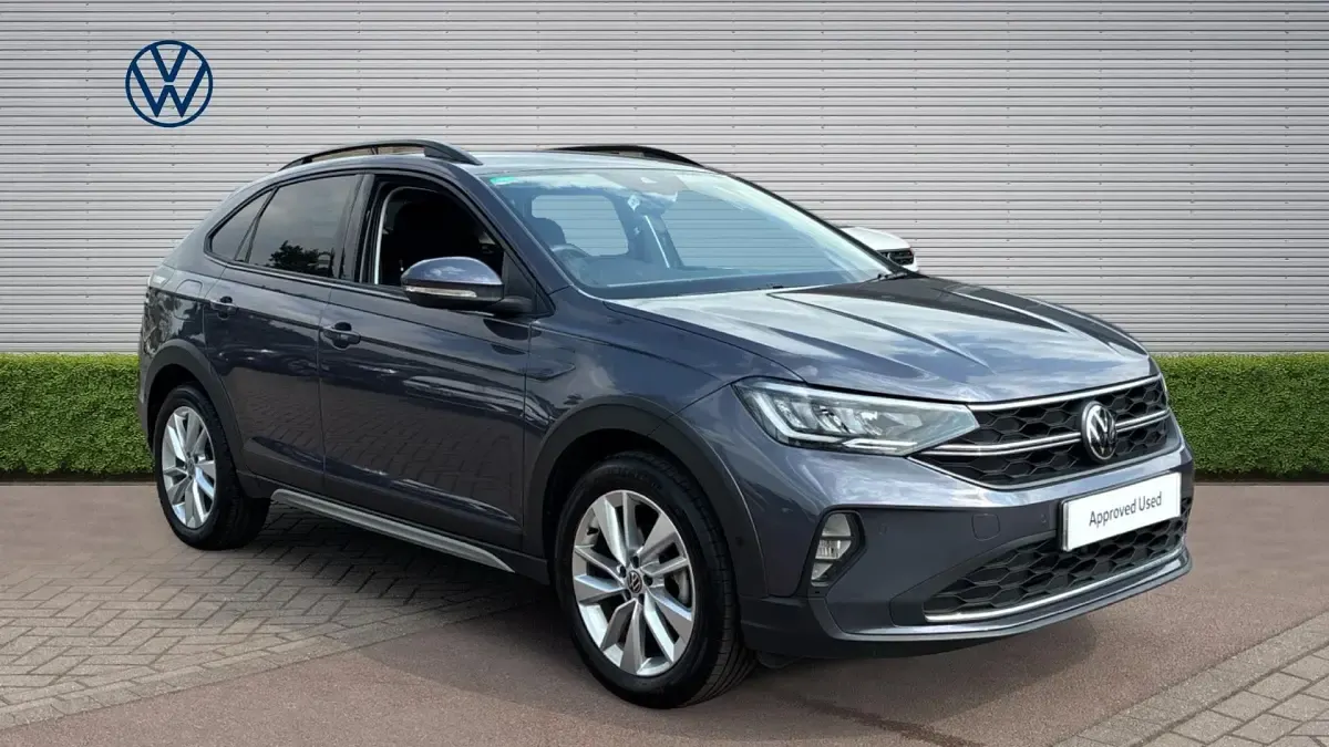 Used VW Taigo Match 95 HP (69 kW) 2025 SUV