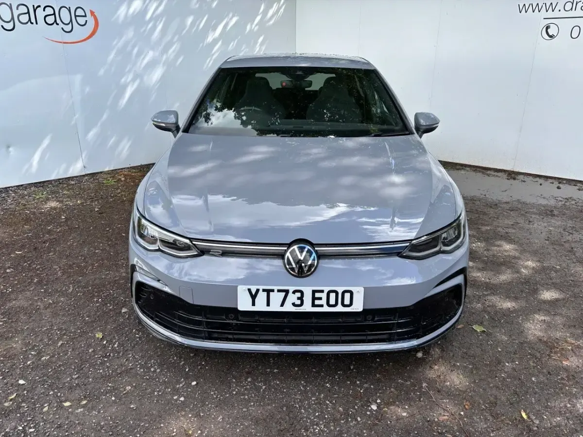 Used VW Golf VIII R-line 2023 Grey Hatchback