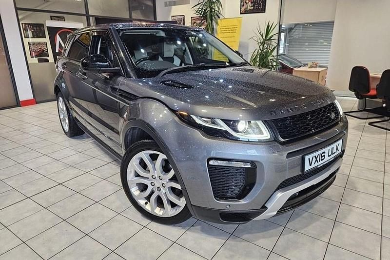 Used 2016 Land Rover Range Rover evoque HSE Dynamic Hatchback | £7,792 (Fair price) - Image 1/1