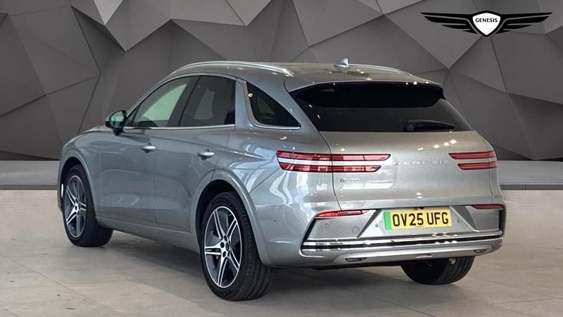 Used Genesis GV70 360 kW (490 HP) 2025 Silver SUV