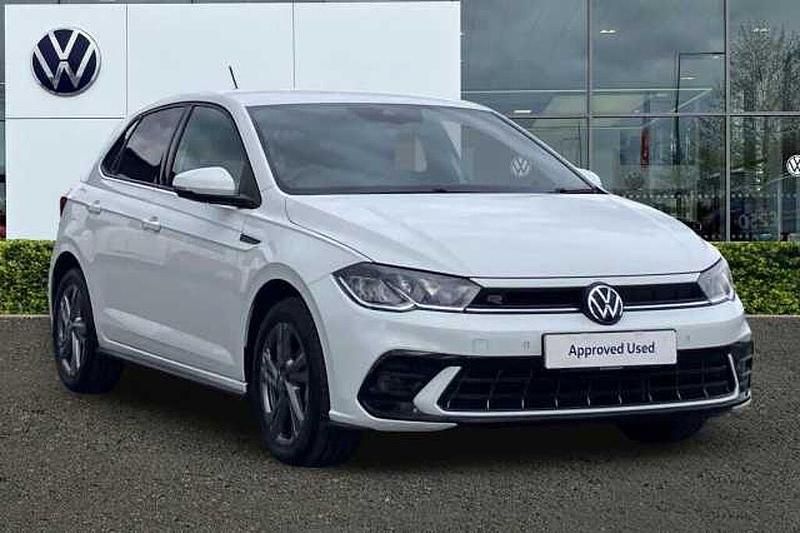 Used VW Polo 95 HP (69 kW) 2023 Hatchback