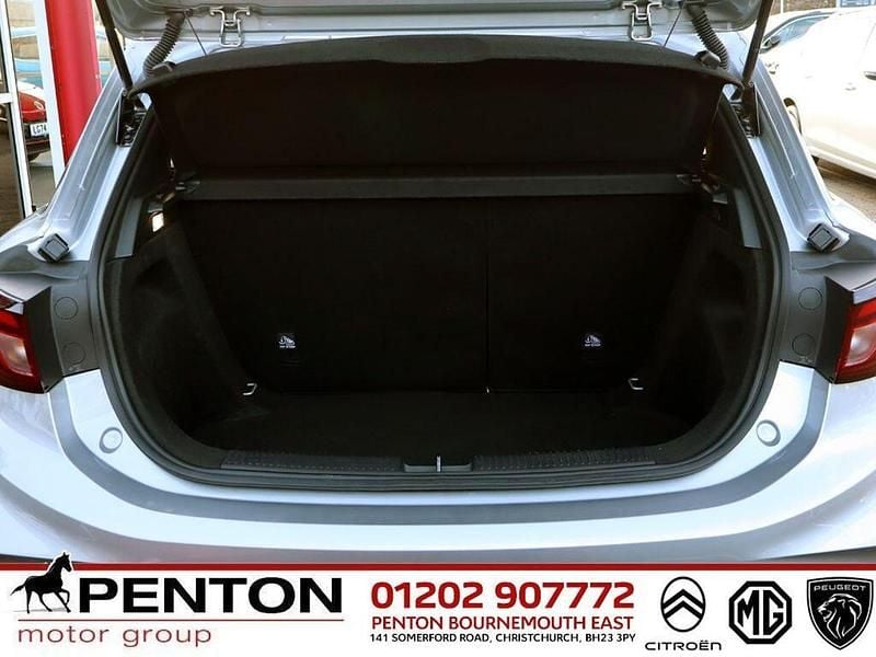 Used MG MG3 Trophy 194 HP (142 kW) 2025 Grey Hatchback