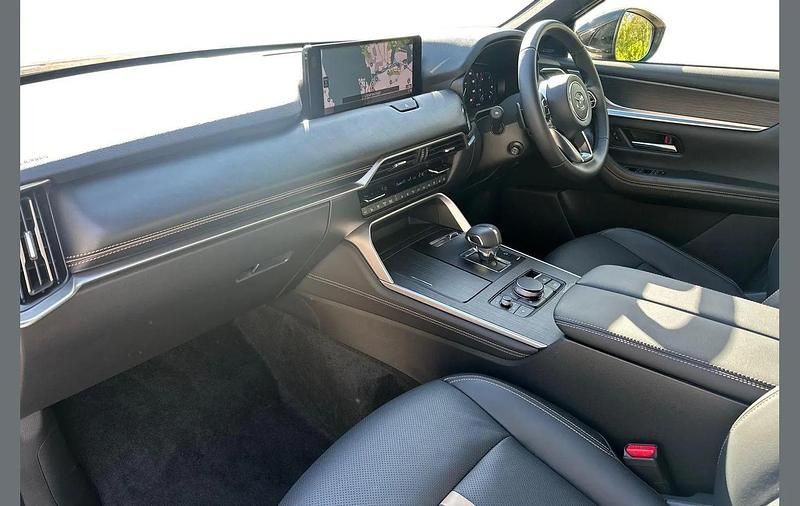 Used Mazda CX-80 Homura-Line 251 HP (184 kW) 2026 Other SUV